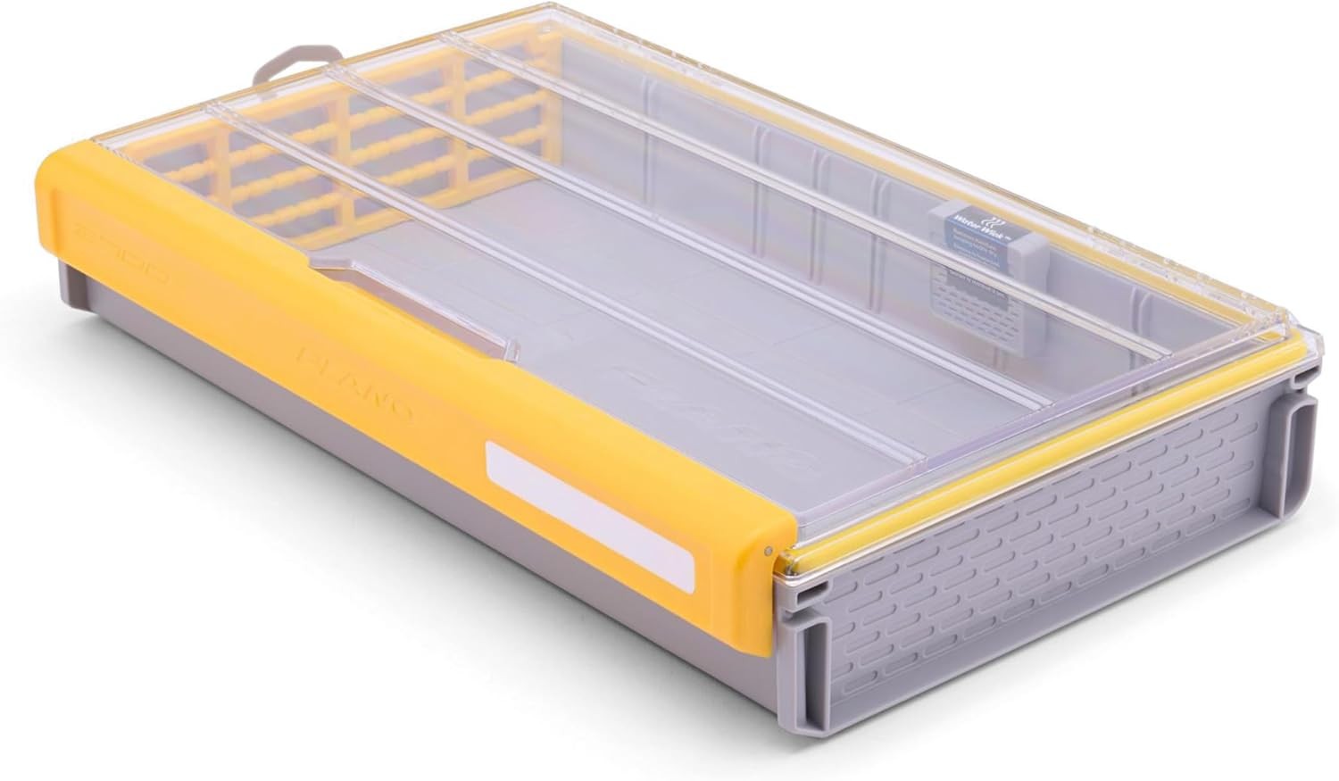 Plano Edge 3700 Terminal Tackle Box with Rustrictor Anti-Corrosion Design