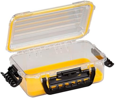 Plano Marine Waterproof Protective Case 1444 for Electronics and Small Gear