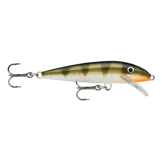 Rapala Original Floater F09 Floating Minnow Fishing Lure, 3.5 Inch