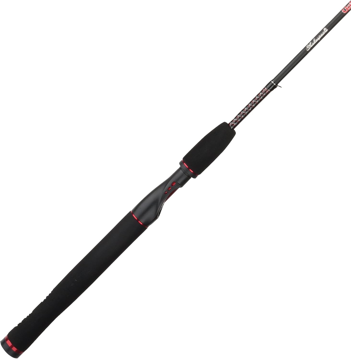 Ugly Stik GX2 Spinning Fishing Rod, 7ft Medium Power Fast Action, Clear Tip Cork Grips